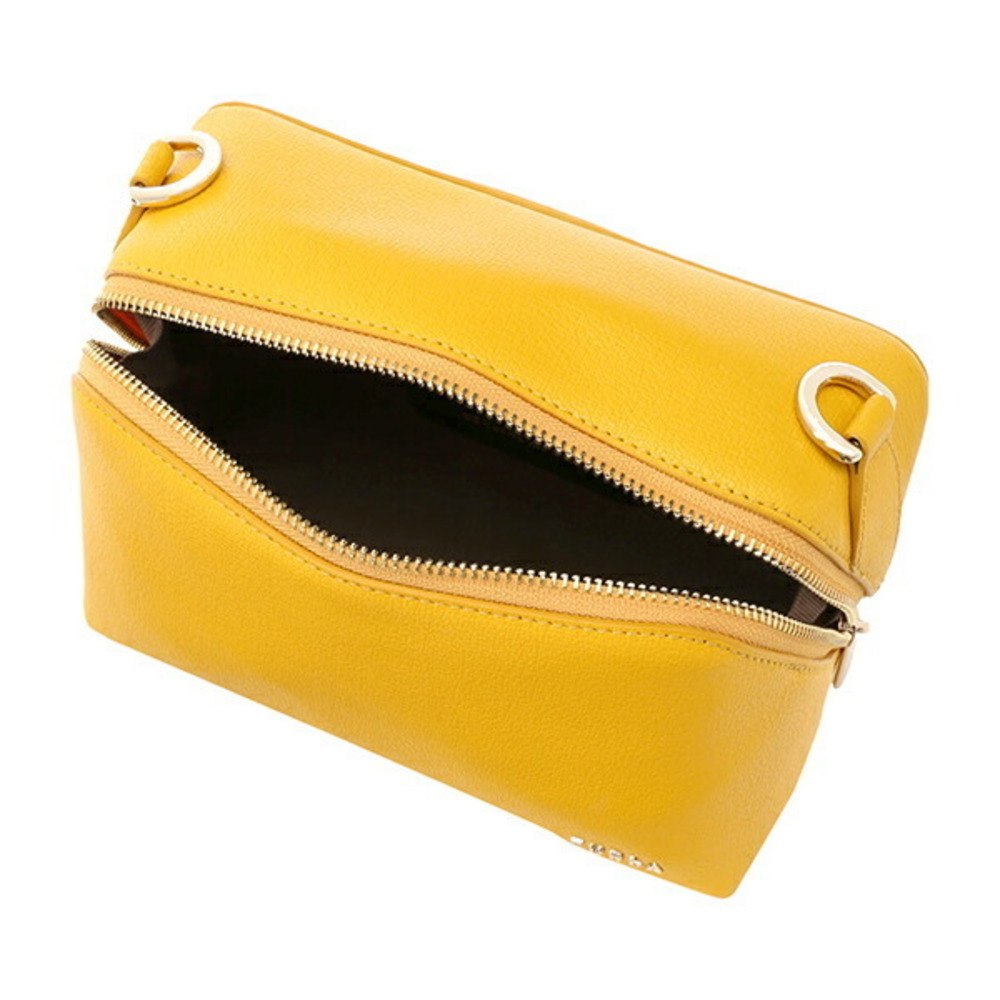 Furla Bag Shoulder Amica Yellow - Picture 5 of 9
